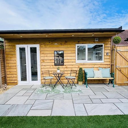 The Mudeford Gem Accommdation Christchurch  Exteriér fotografie