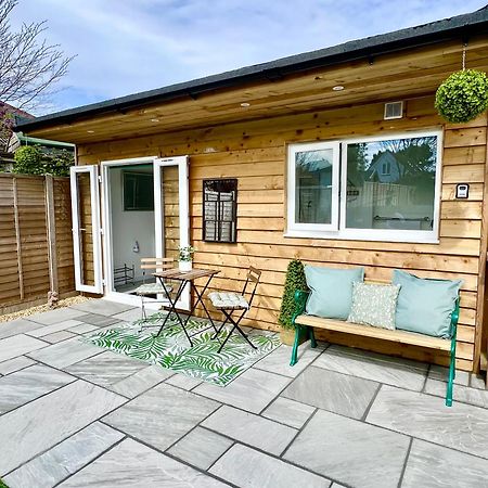 The Mudeford Gem Accommdation Christchurch  Exteriér fotografie