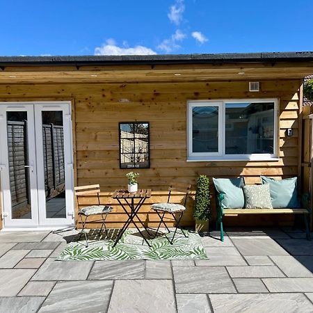 The Mudeford Gem Accommdation Christchurch  Exteriér fotografie