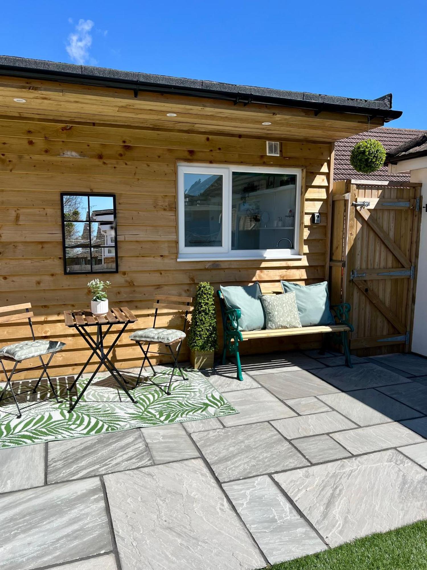 The Mudeford Gem Accommdation Christchurch  Exteriér fotografie