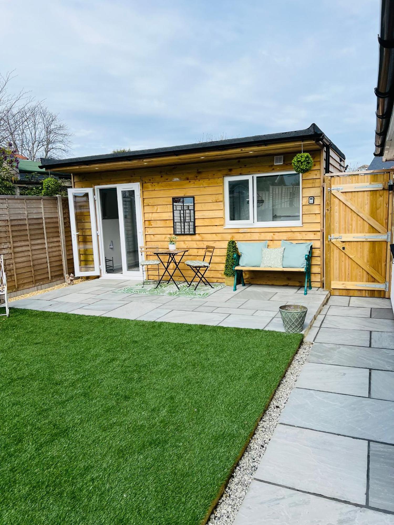 The Mudeford Gem Accommdation Christchurch  Exteriér fotografie