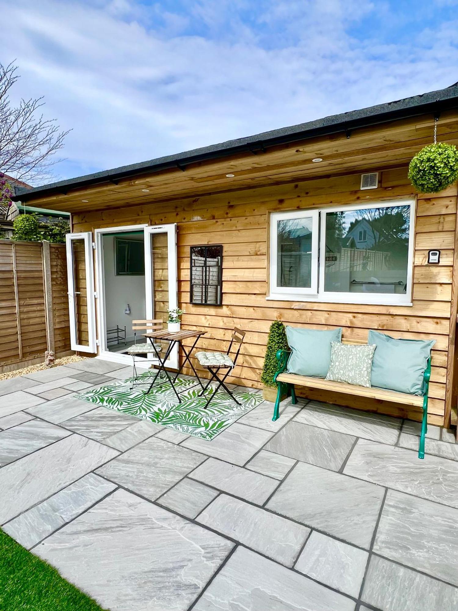 The Mudeford Gem Accommdation Christchurch  Exteriér fotografie
