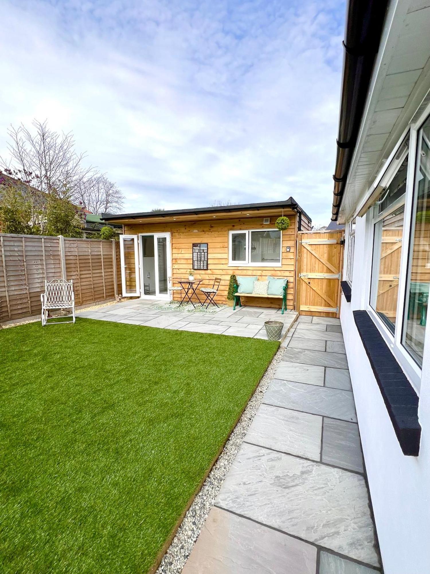 The Mudeford Gem Accommdation Christchurch  Exteriér fotografie
