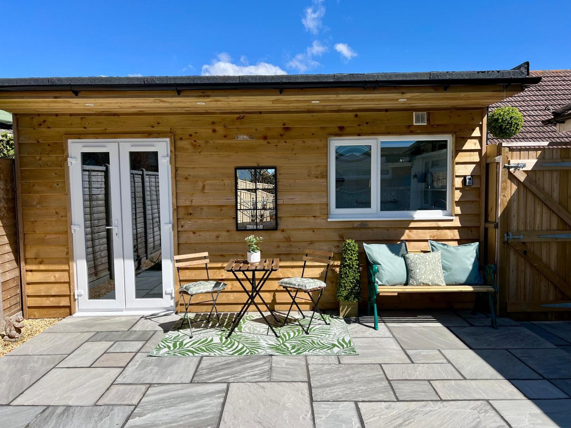 The Mudeford Gem Accommdation Christchurch  Exteriér fotografie