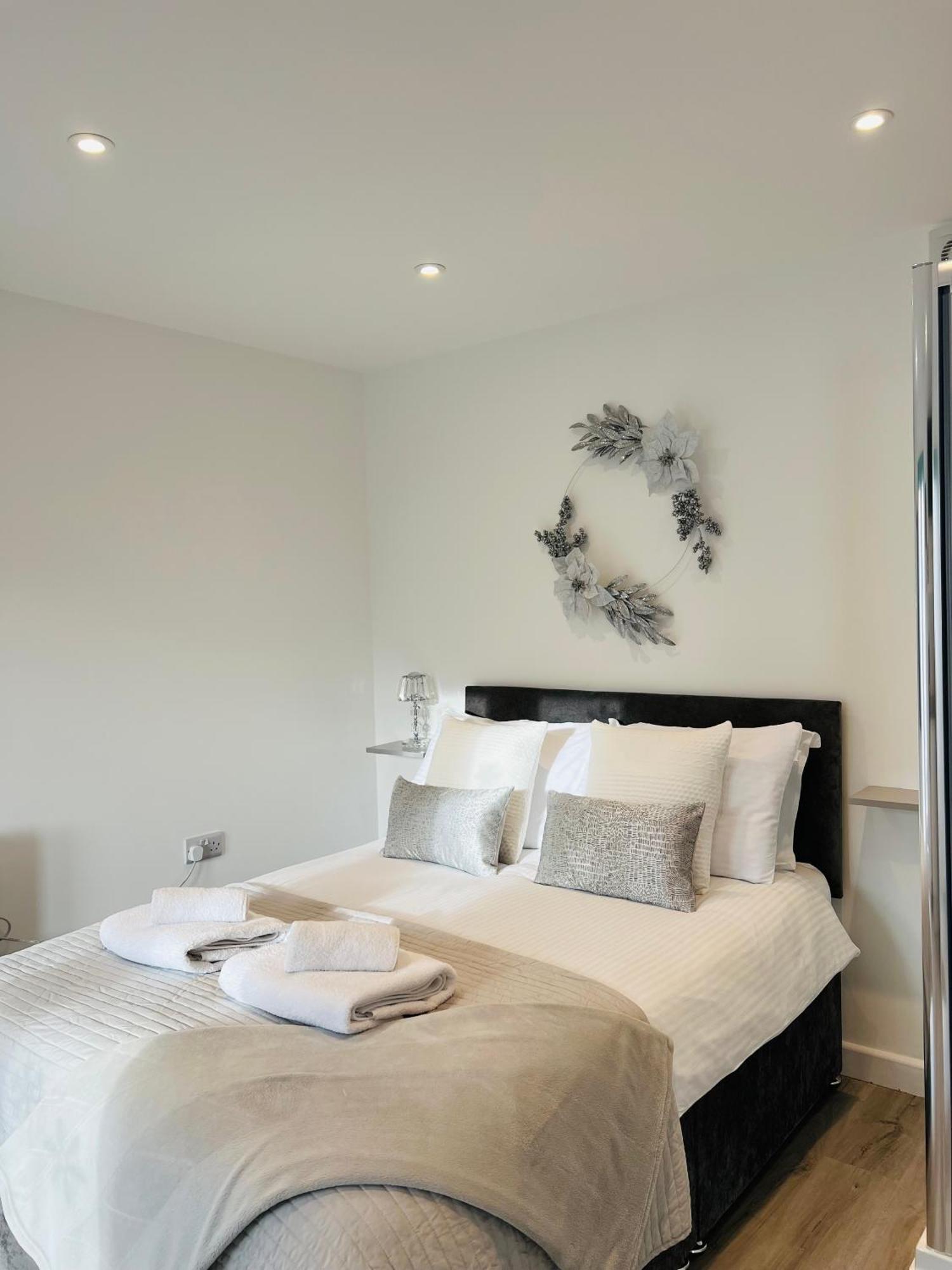 The Mudeford Gem Accommdation Christchurch  Exteriér fotografie
